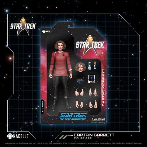 Star trek the next generation - the,