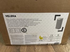 Small Cloakroom Vanity Unit