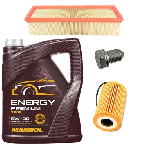 5w30 mannol air oil - &,