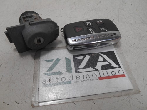 Key door pawl land rover - key,
