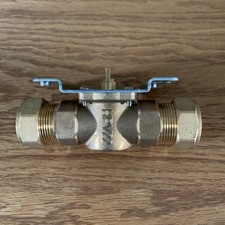 DANFOSS HPV22 2 PORT 22MM VALVE FOR HPA2 ACTUATOR ( BODY ONLY ) 087N659700