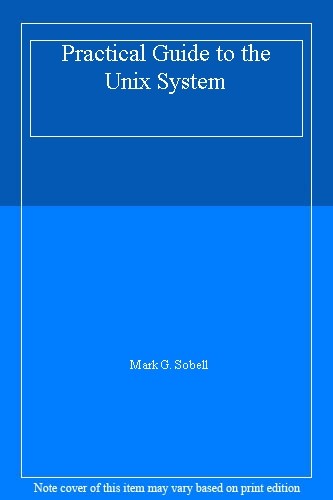 Practical guide the unix - practical,