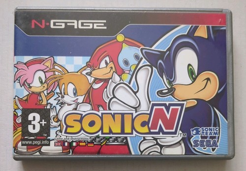 Sonic the hedgehog - sonic,
