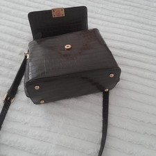 dune  of london  brown bag