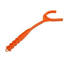 Hand Target Thrower PP Handheld Clay Target Thrower For Outdoor|