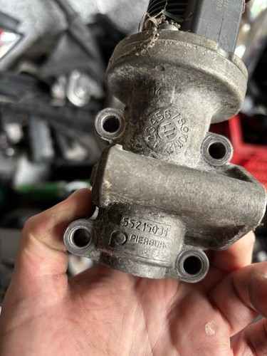 Vauxhall cdti 150 - vauxhall, egr