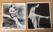 Ardath, cigarette cards ( 1930’s )- Photocards - Ann Sheridan/Catherine Hamilton