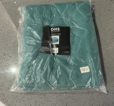 Turquoise  Soft Fleece Throw