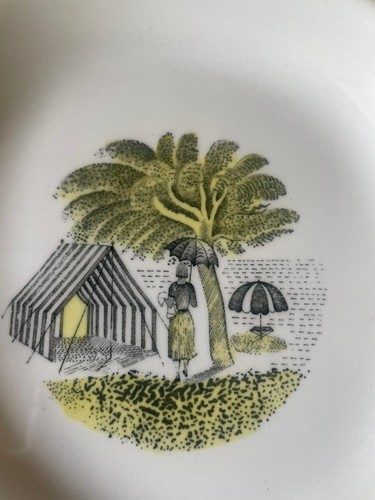 Eric ravilious garden bowl - eric,