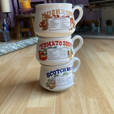 Vintage Retro 1970s Recipe