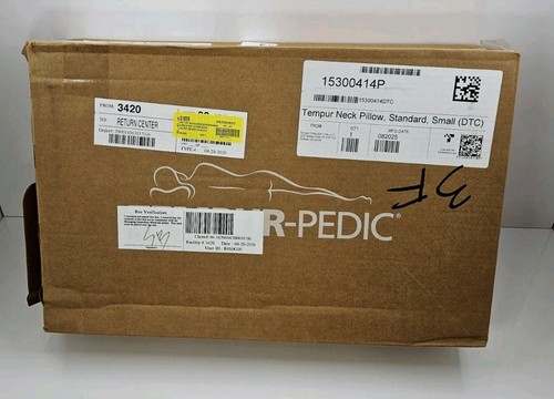 Tempur pedic neck - tempur,