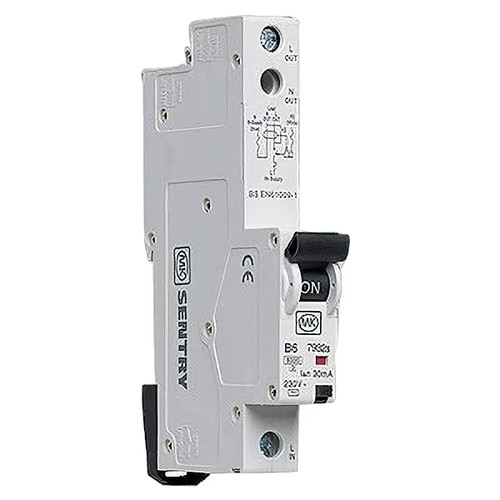 Sentry h7932s 30ma type - mk,