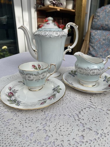 Vintage paragon morning bridal - morning,
