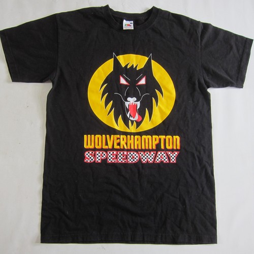 Wolverhampton speedway shirt - speedway, t