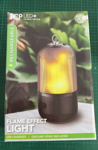 Tcp rechargeable garden - tcp,