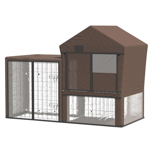 Rabbit hutch cover bunny - cover,,