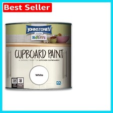 750ml White Matte Acrylic