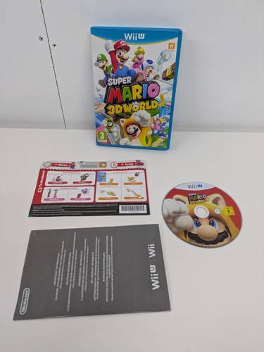 Super mario world - world, wii