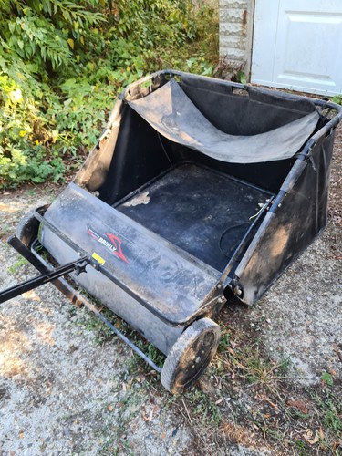 Brinly tow behind - 33”, 1m