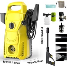 Electric Pressure Washer 150