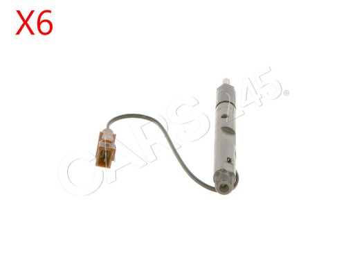 Bosch pieces nozzle - bosch,