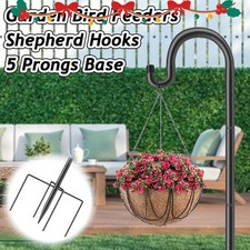 Bird Feeder Pole Stand, 194cm