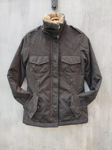 Women woolrich parka black - woolrich,