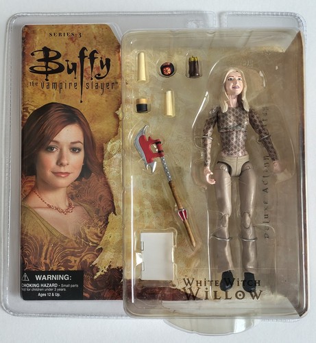 Buffy the vampire - vampire, slayer