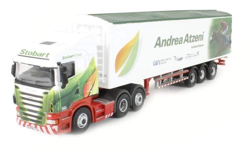 Oxford diecast stobart - diecast,