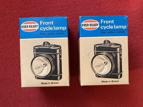Ever ready vintage front - ready, 2