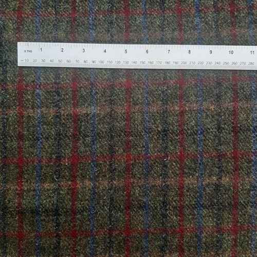 Harris tweed fabric 1 - tweed, 1.54m