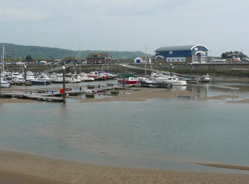 Photo 6x4 the outer harbour - photo,