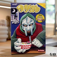 MF DOOM - Action Figure &