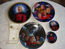 Lot Of Star Trek Collectors