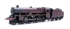 BACHMANN OO GAUGE LMS MAROON