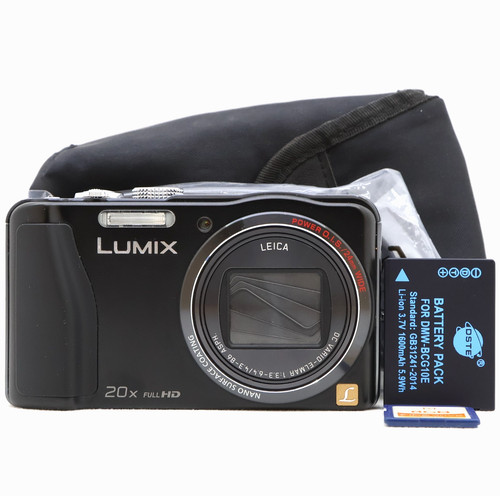 Panasonic lumix dmc tz30 1 - dmc-tz30, 14.1
