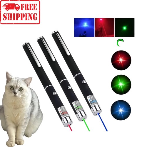 Red laser pointer - laser,
