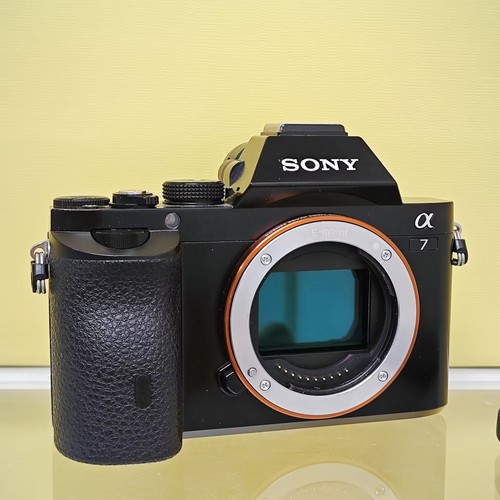 Sony alpha 3mp - a7, 24.3mp