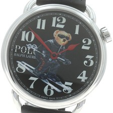 RALPH LAUREN Ski Bear