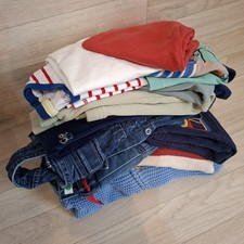 Baby Boys Age 18-24 Months VALUE Clothes Bundle 12 Items