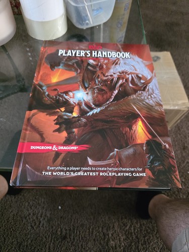 Dungeons and dragons player - dungeons,