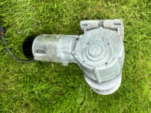 Electric motor and relay - relay, for
