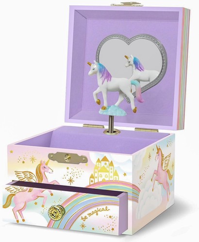 Enchanting musical unicorn - enchanting,