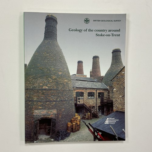 Geology the country around - country,