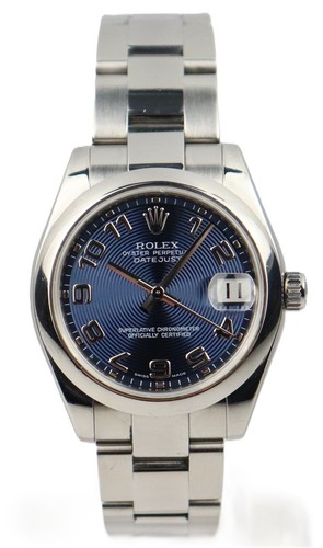 Rolex datejust 178240 - rolex, 2008