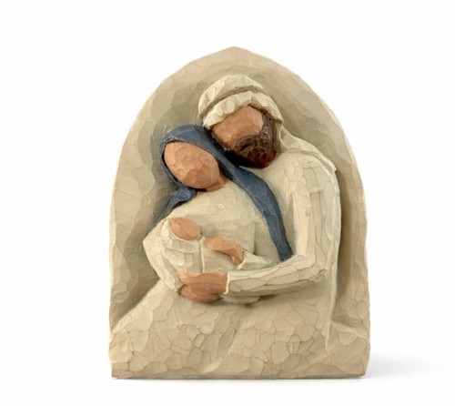 Willow tree the holy family - holy,
