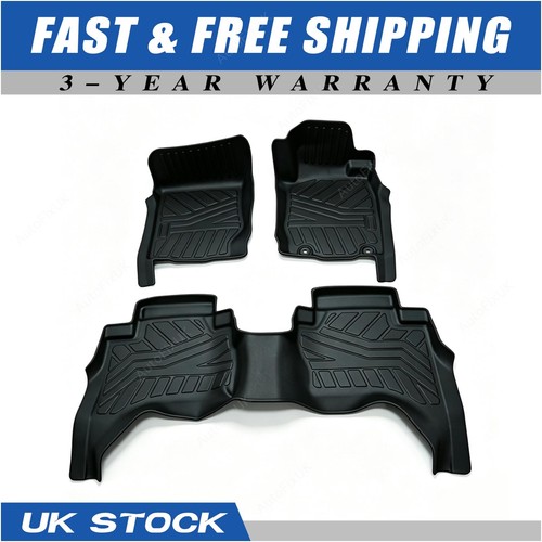 Tpe floor mats - floor, mitsubishi