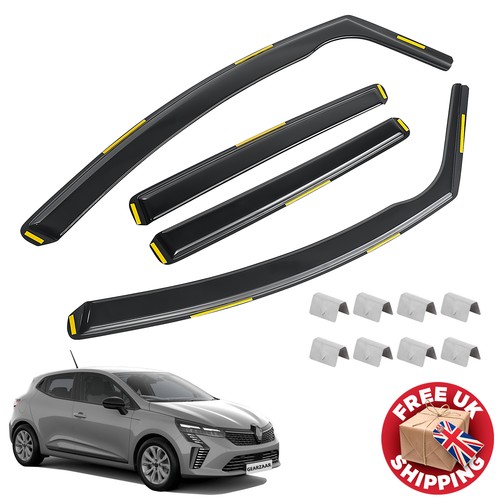 Gearzaar wind deflectors - wind, for