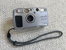 Yashica T5 FILM TESTED &