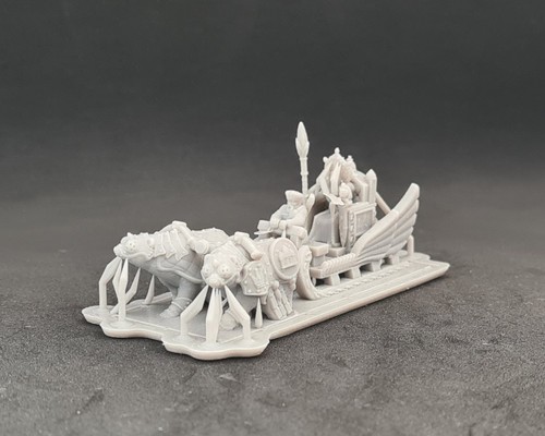 Massive 2000pt kislev - 2000pt, army